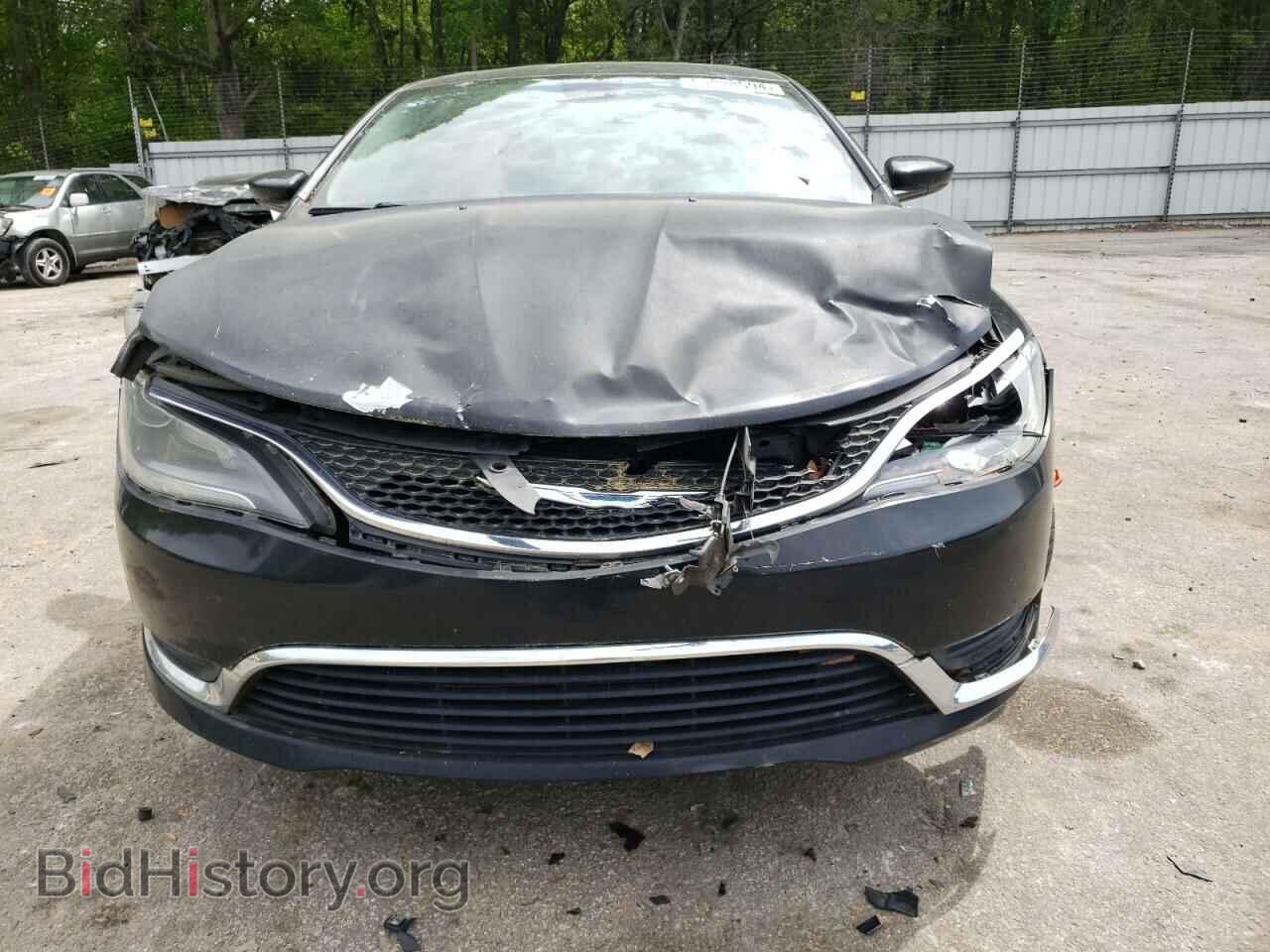 2016 CHRYSLER 200 - VIN: 1C3CCCABXGN128253 - Фото 5