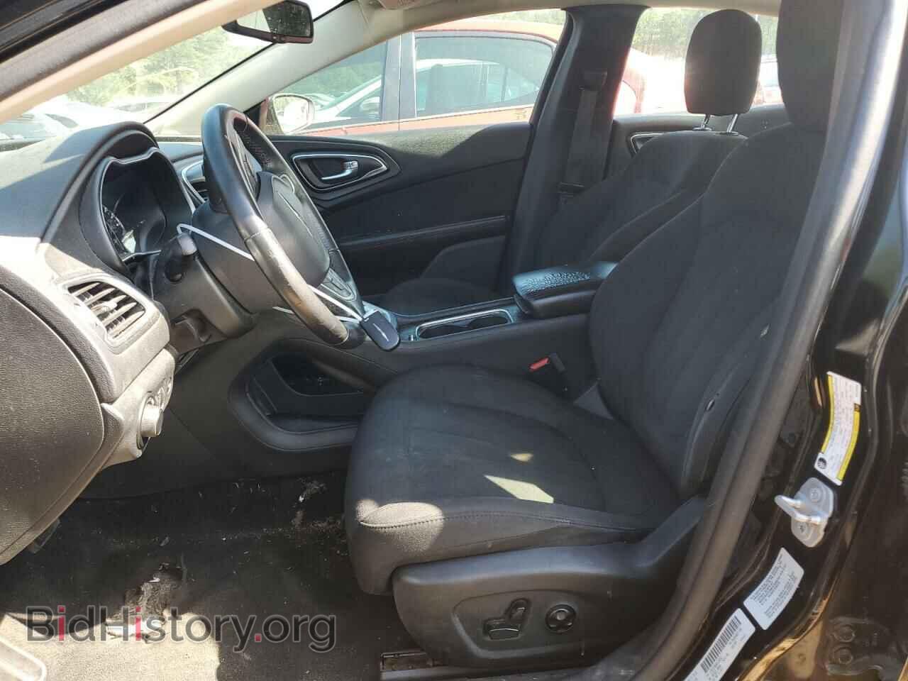 2016 CHRYSLER 200 - VIN: 1C3CCCABXGN128253 - Фото 7