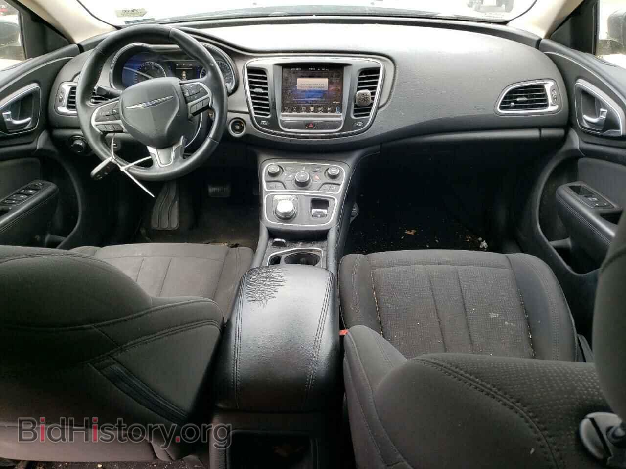 2016 CHRYSLER 200 - VIN: 1C3CCCABXGN128253 - Фото 8