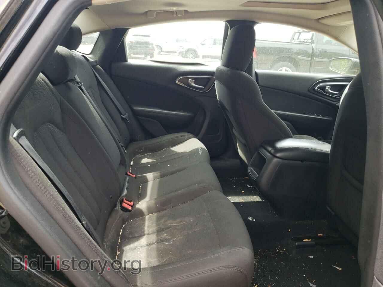 2016 CHRYSLER 200 - VIN: 1C3CCCABXGN128253 - Фото 10