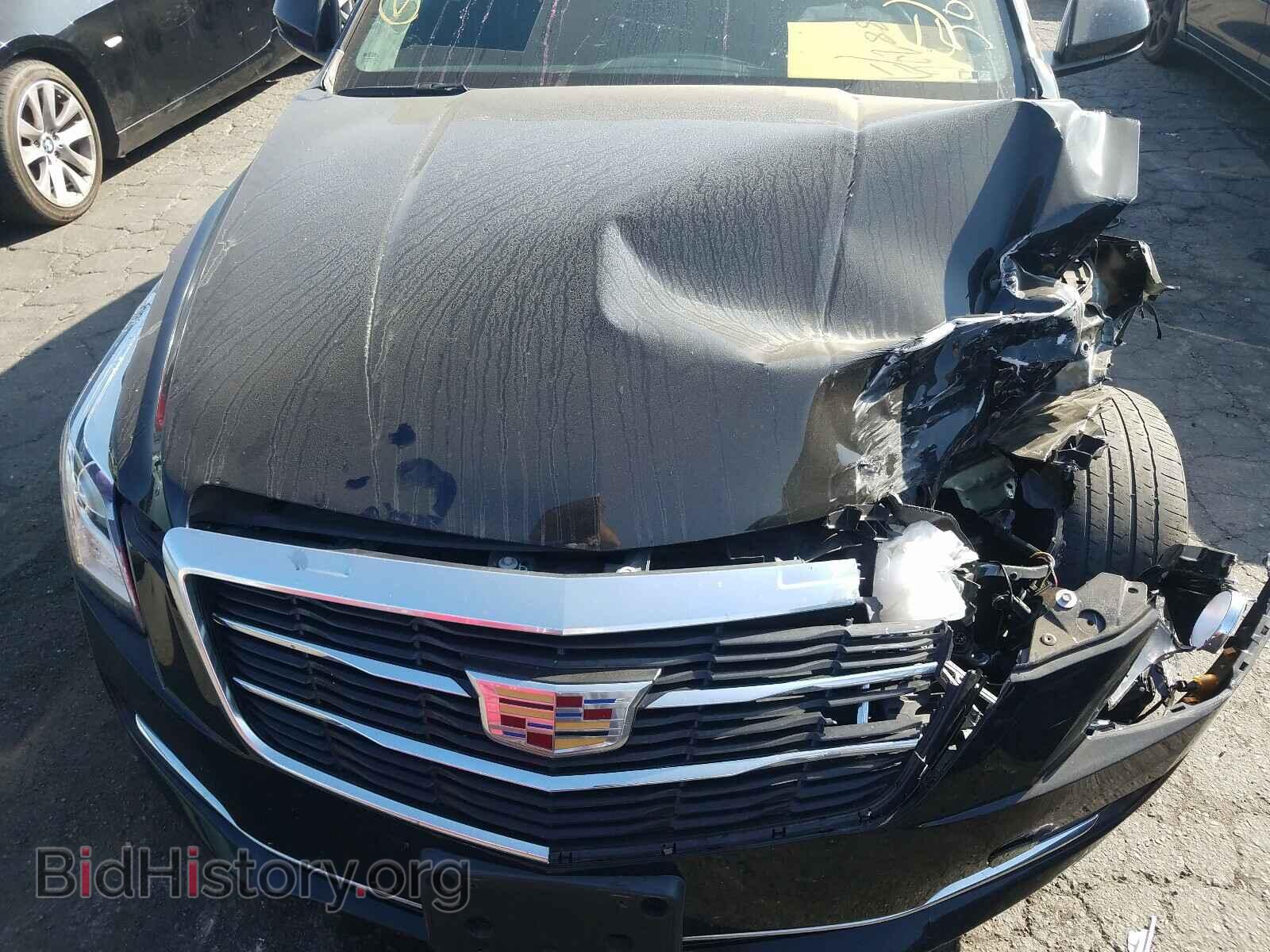 2018 CADILLAC ATS - VIN: 1G6AA5RX8J0160467 - Фото 7