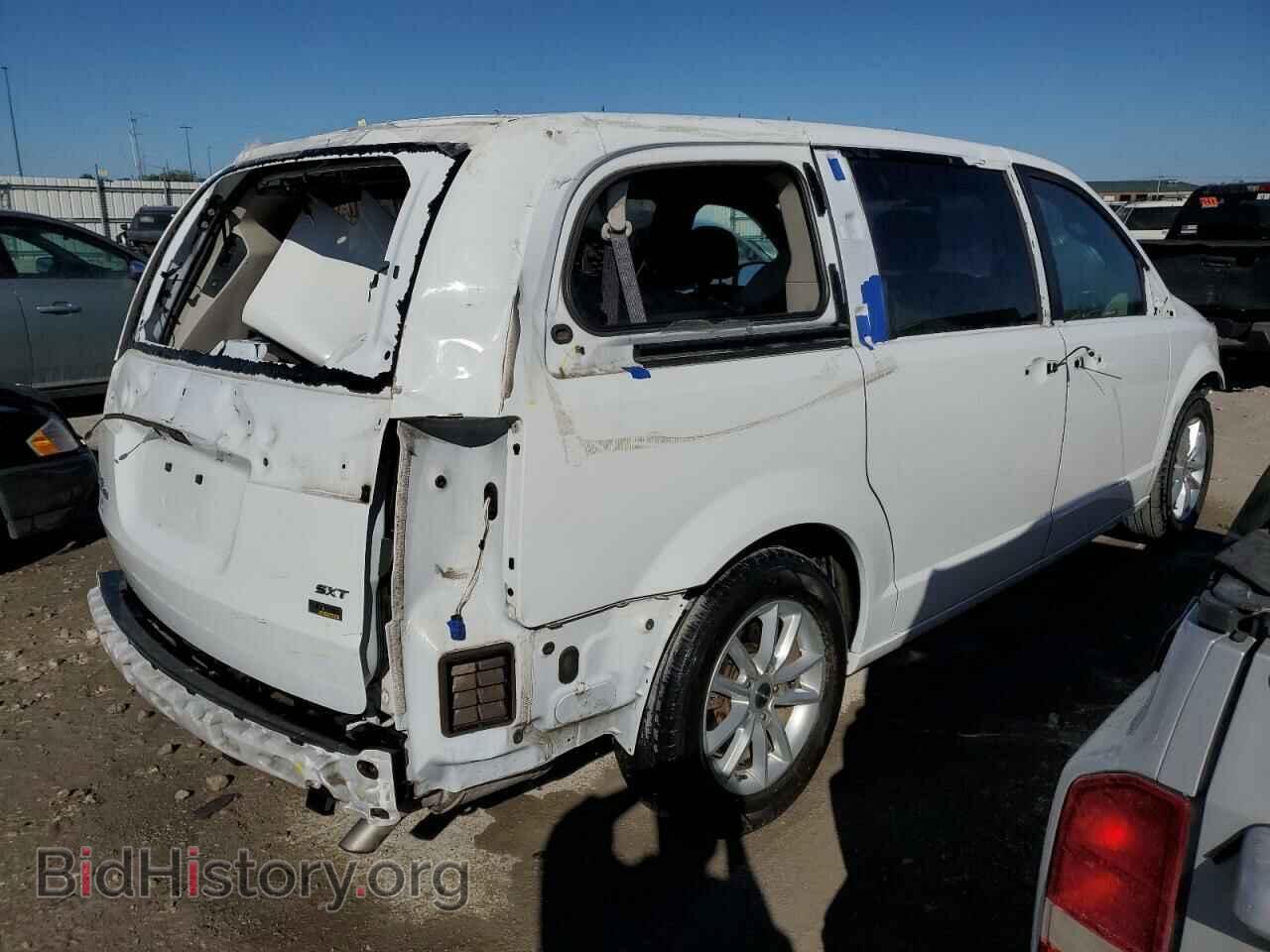 2019 DODGE CARAVAN - VIN: 2C4RDGCG8KR591393 - Фото 3
