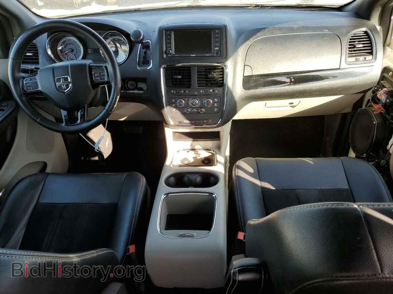 2019 DODGE CARAVAN - VIN: 2C4RDGCG8KR591393 - Фото 8