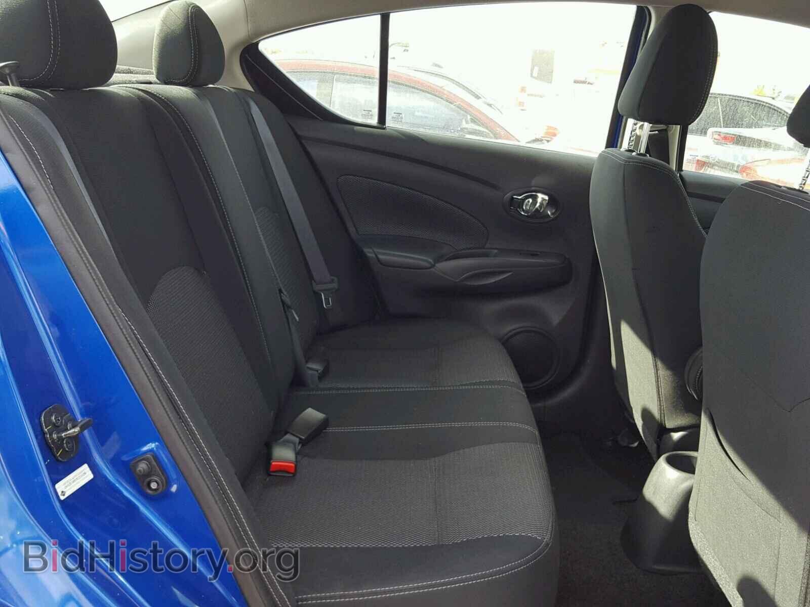2017 NISSAN VERSA - VIN: 3N1CN7AP2HL810184 - Фото 6