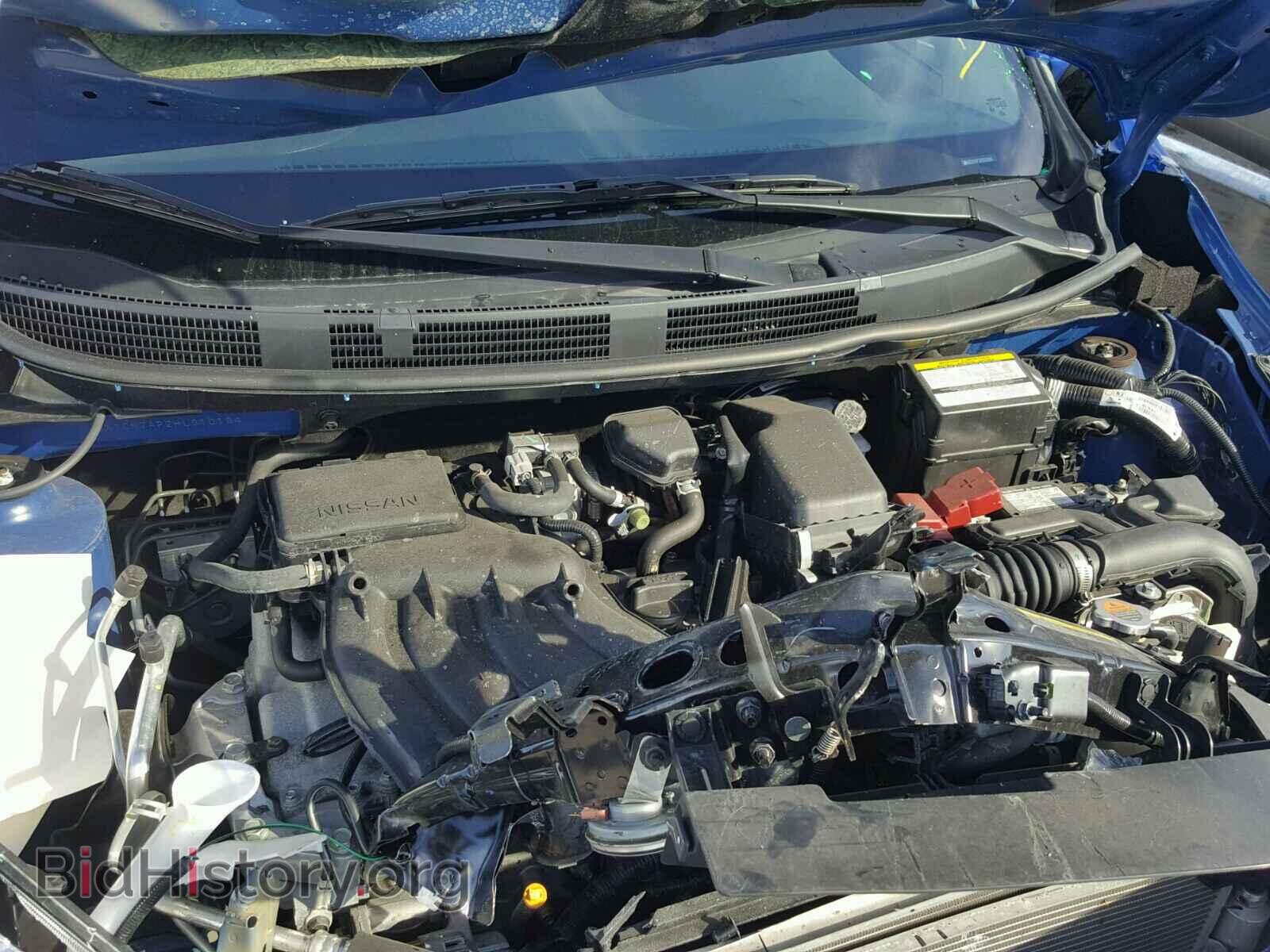 2017 NISSAN VERSA - VIN: 3N1CN7AP2HL810184 - Фото 7