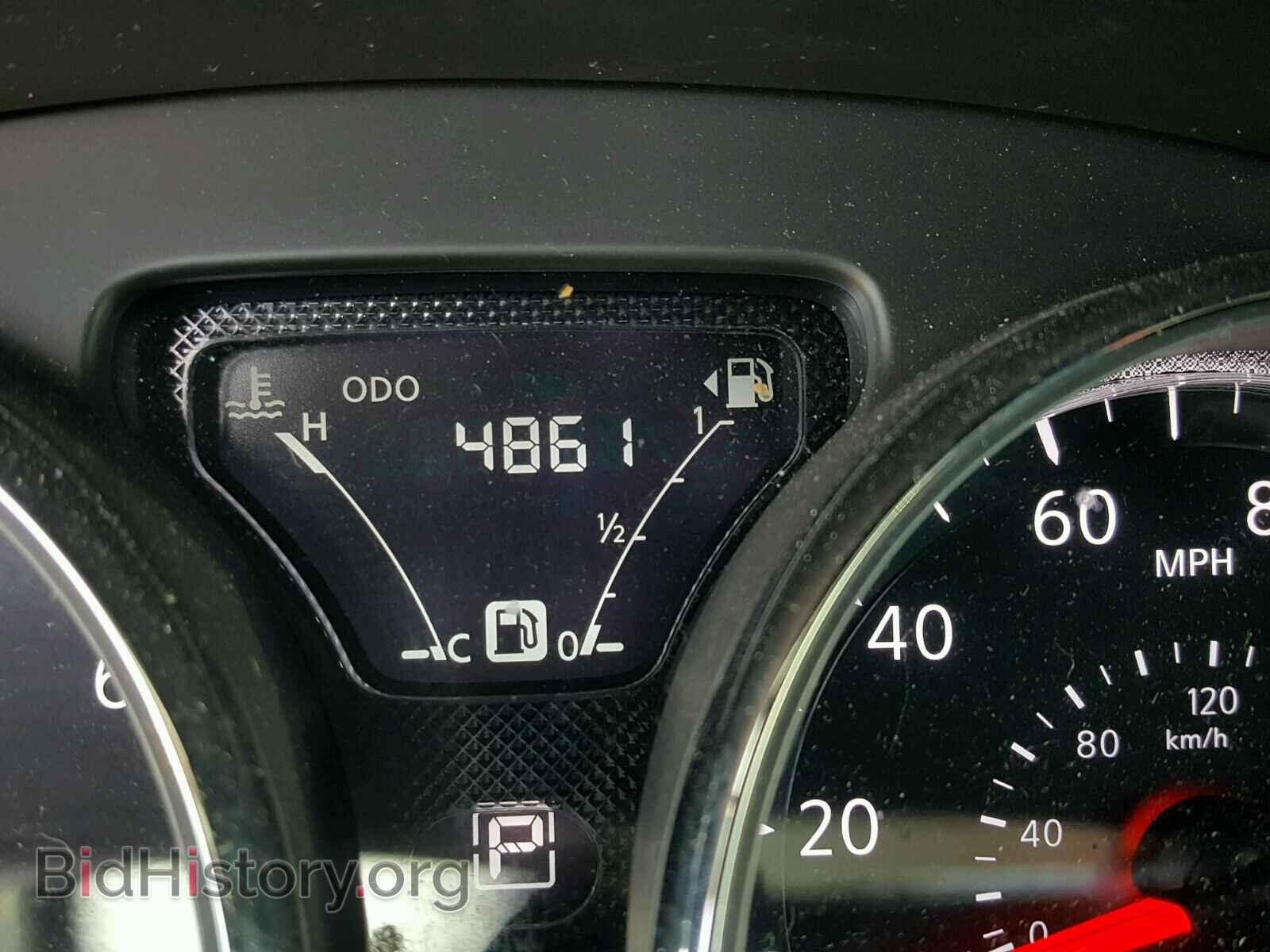 2017 NISSAN VERSA - VIN: 3N1CN7AP2HL810184 - Фото 8