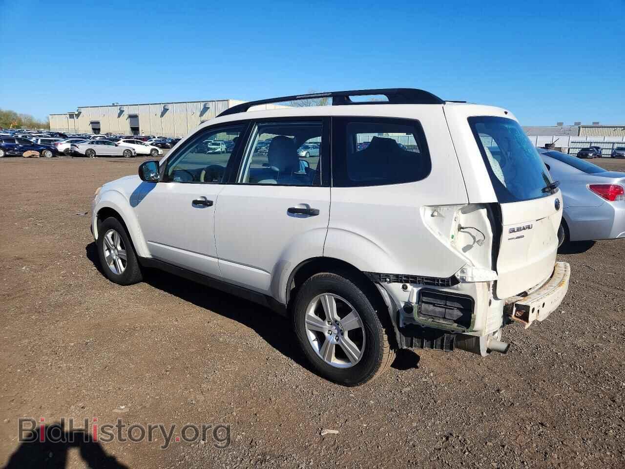 2012 SUBARU FORESTER - VIN: JF2SHABC1CH426883 - Photo 2