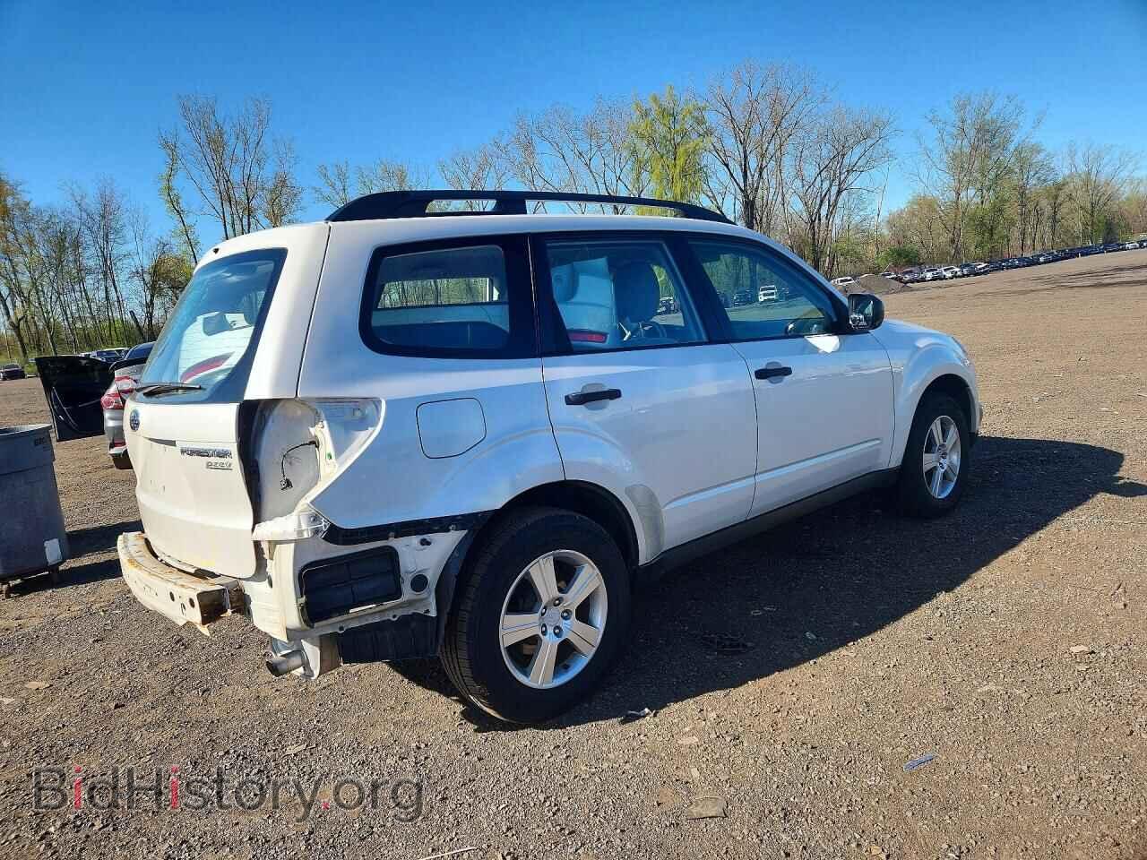 2012 SUBARU FORESTER - VIN: JF2SHABC1CH426883 - Photo 3