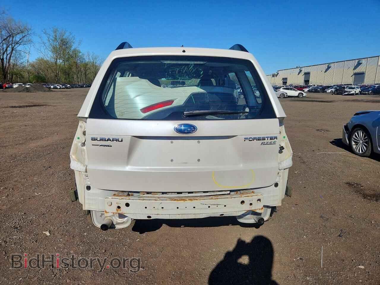 2012 SUBARU FORESTER - VIN: JF2SHABC1CH426883 - Photo 6