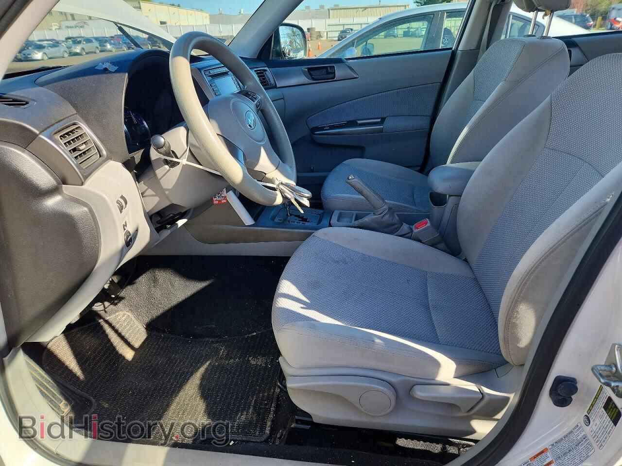 2012 SUBARU FORESTER - VIN: JF2SHABC1CH426883 - Photo 7