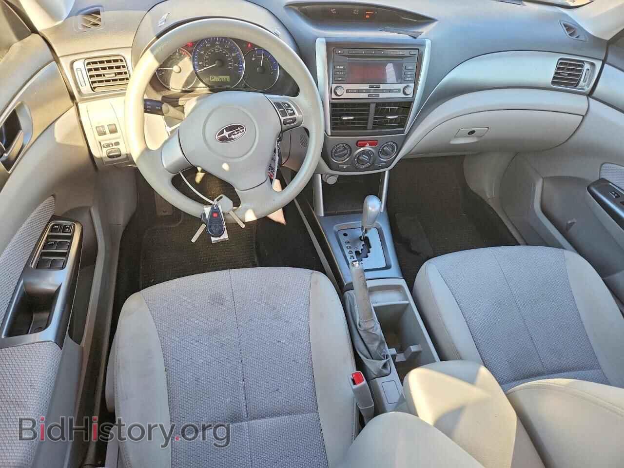 2012 SUBARU FORESTER - VIN: JF2SHABC1CH426883 - Photo 8