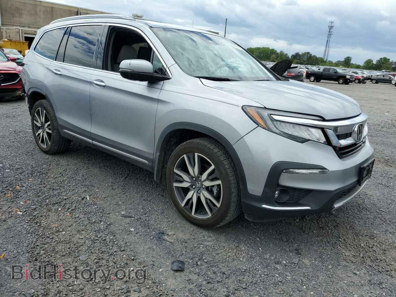2019 HONDA PILOT - VIN: 5FNYF6H61KB030187 - Фото 4