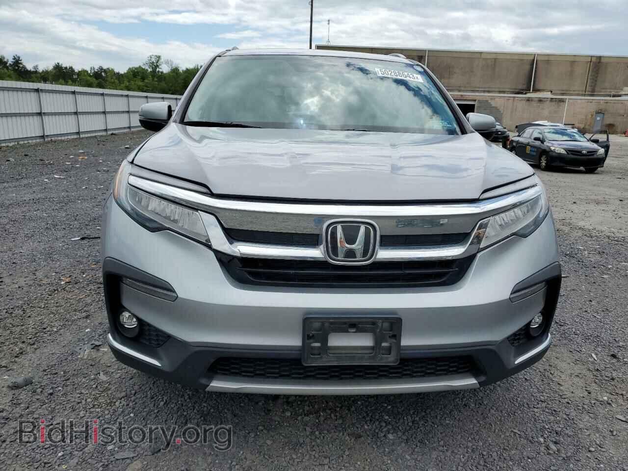 2019 HONDA PILOT - VIN: 5FNYF6H61KB030187 - Фото 5