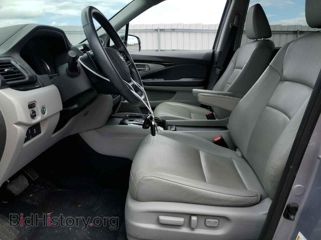 2019 HONDA PILOT - VIN: 5FNYF6H61KB030187 - Фото 7