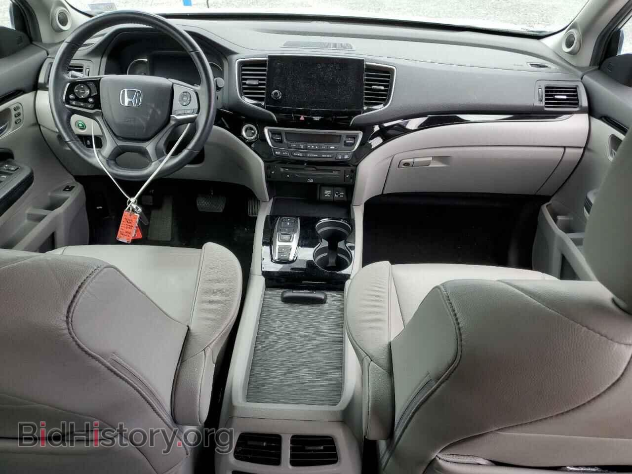 2019 HONDA PILOT - VIN: 5FNYF6H61KB030187 - Фото 8