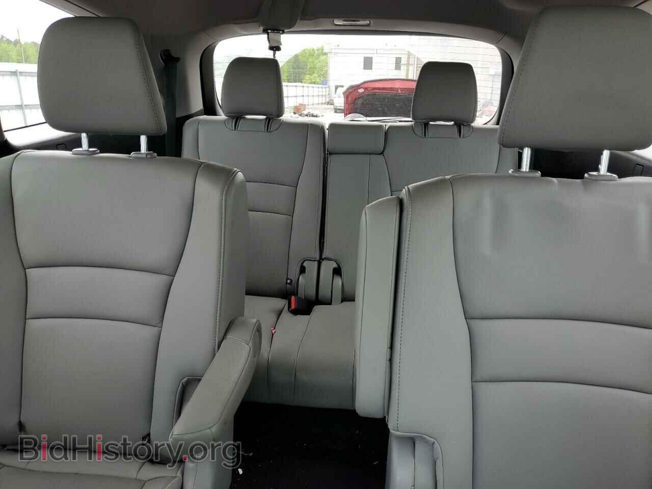 2019 HONDA PILOT - VIN: 5FNYF6H61KB030187 - Фото 10