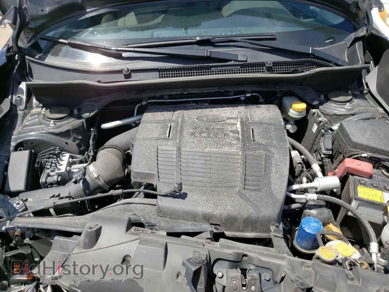 2019 SUBARU FORESTER - VIN: JF2SKAPC9KH535259 - Фото 7