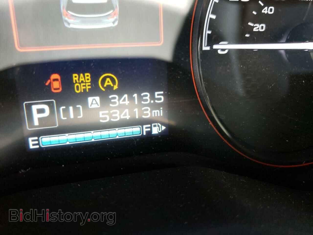 2019 SUBARU FORESTER - VIN: JF2SKAPC9KH535259 - Фото 8