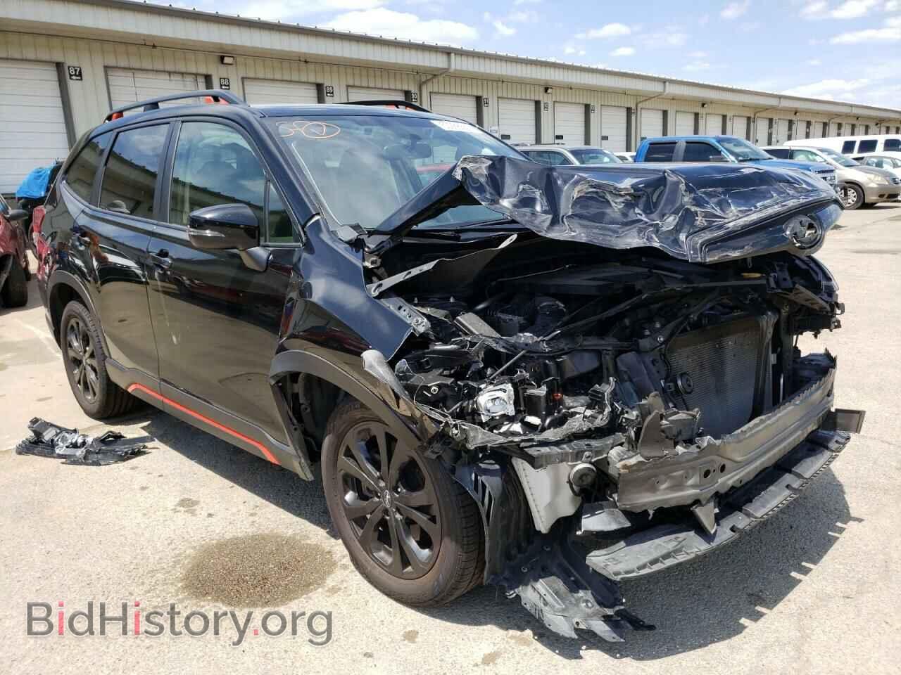 2019 SUBARU FORESTER - VIN: JF2SKAPC9KH535259 - Фото 9