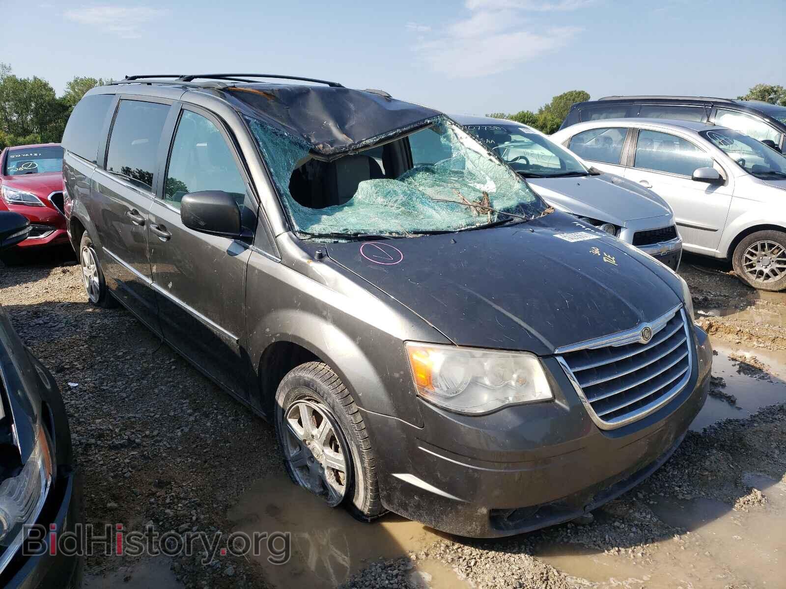 Фотография 2A4RR8DX2AR334213 - CHRYSLER MINIVAN 2010