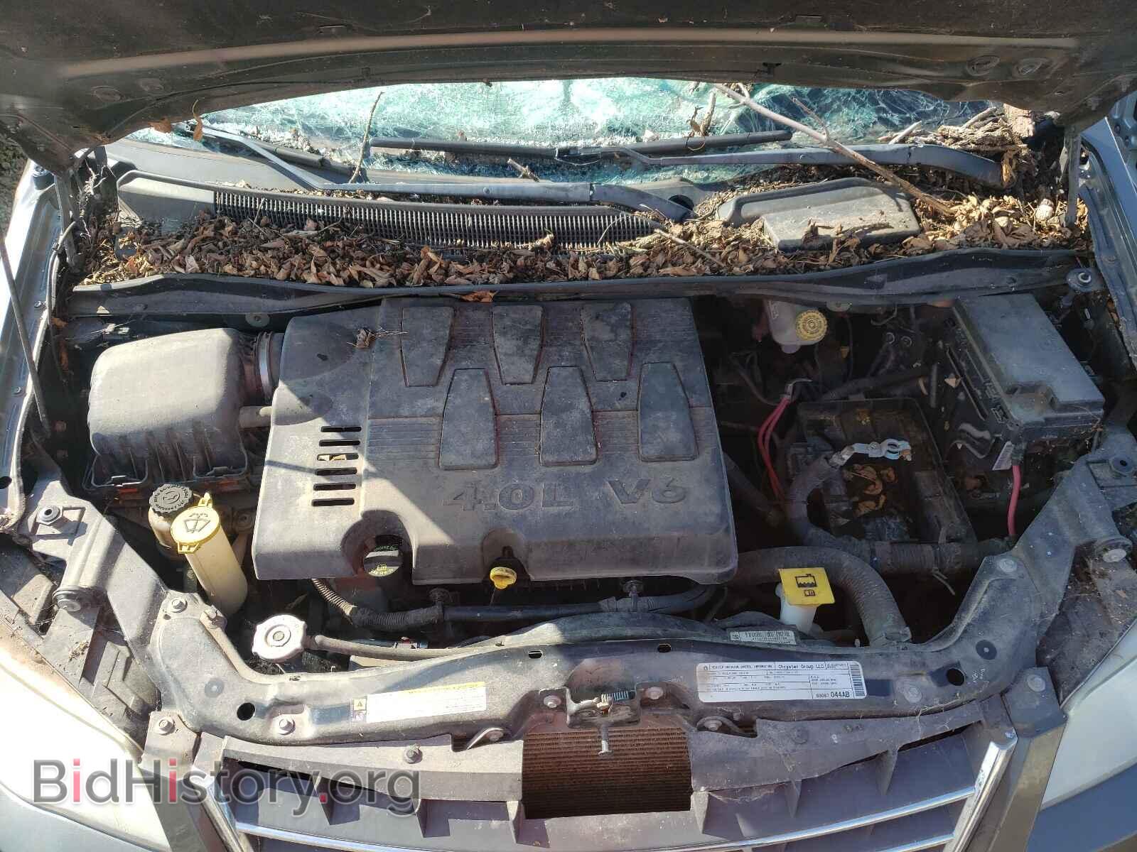 2010 CHRYSLER MINIVAN - VIN: 2A4RR8DX2AR334213 - Photo 7