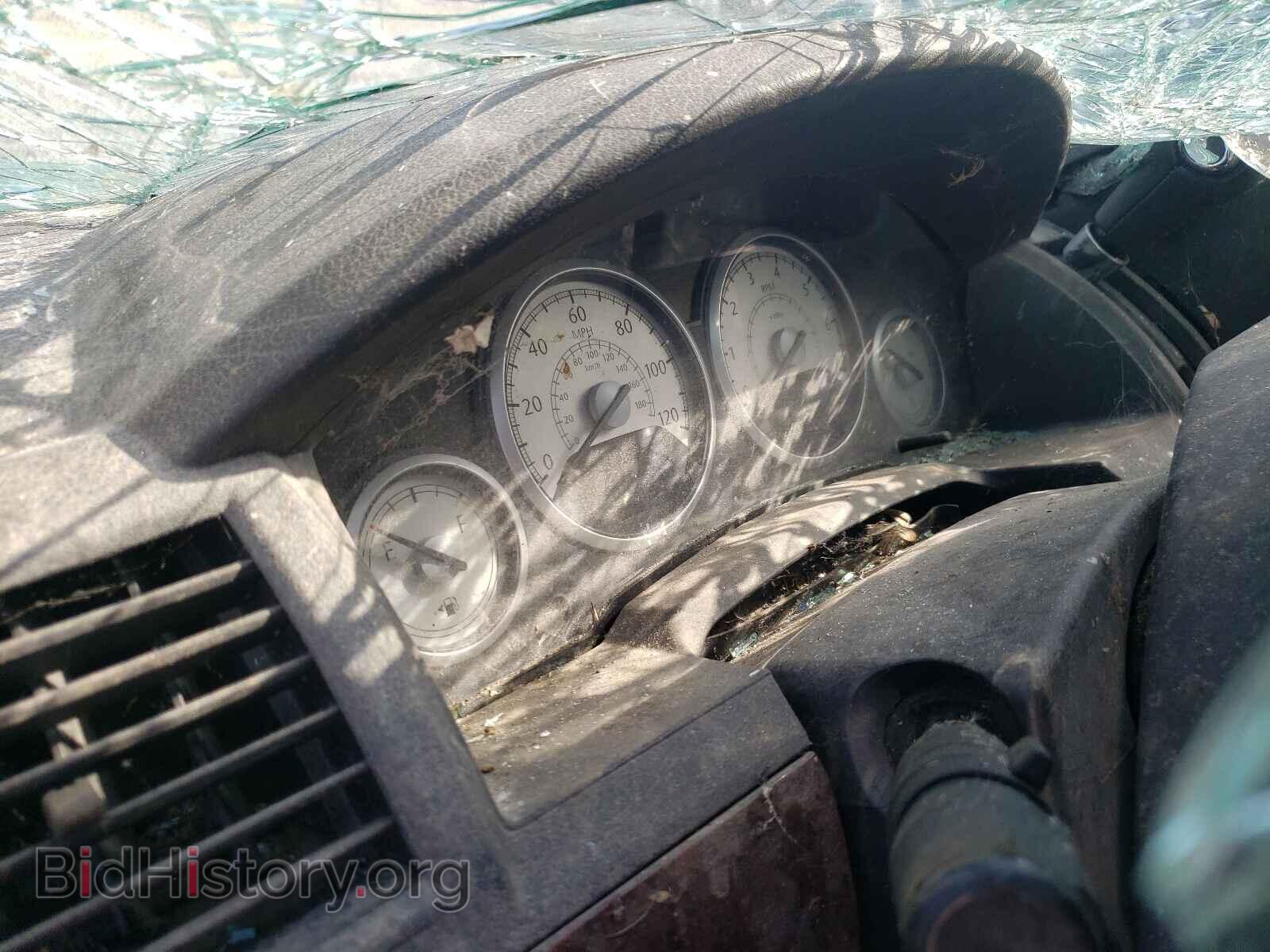 2010 CHRYSLER MINIVAN - VIN: 2A4RR8DX2AR334213 - Photo 8