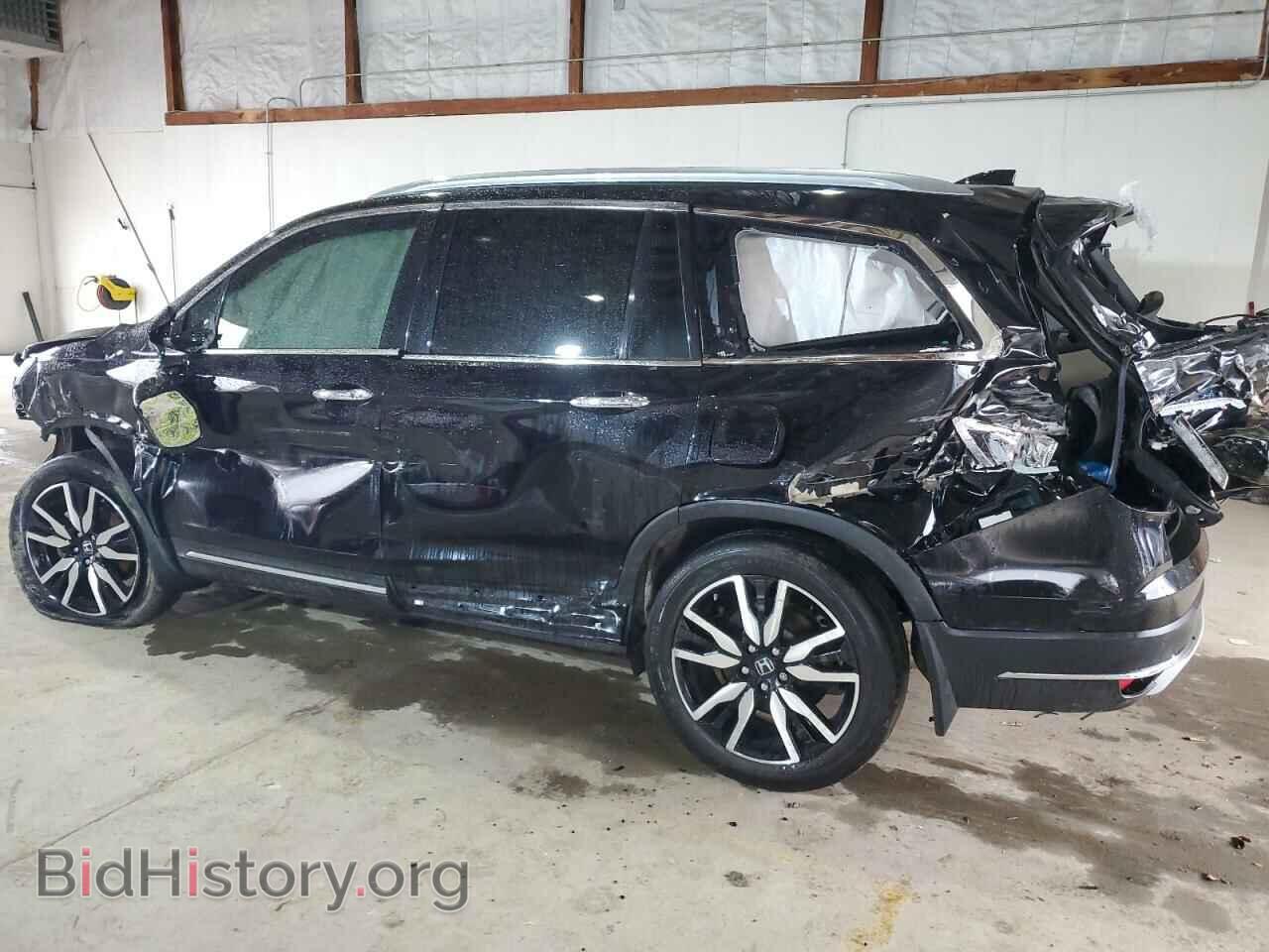 2019 HONDA PILOT - VIN: 5FNYF6H00KB007737 - Фото 2