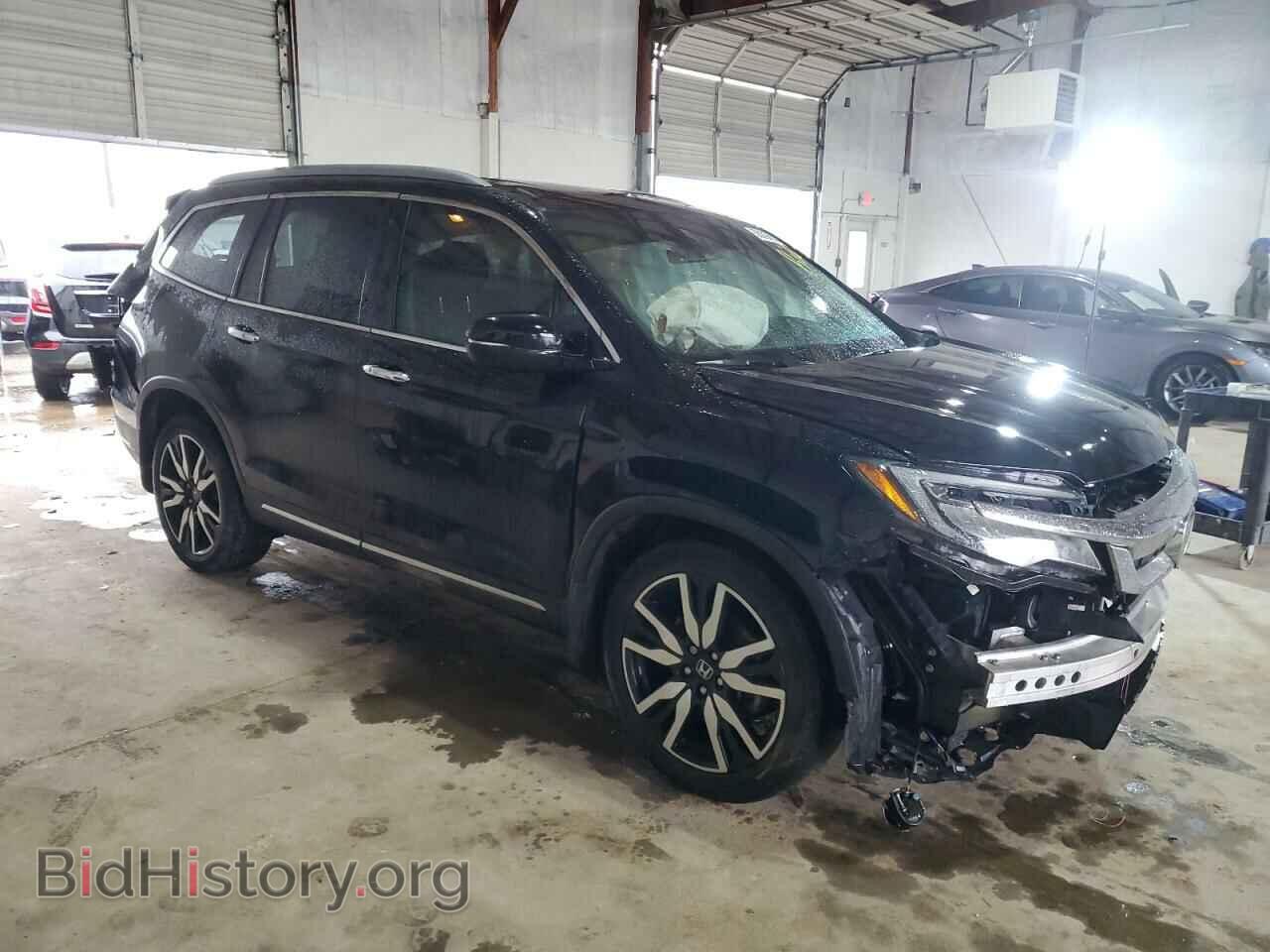 2019 HONDA PILOT - VIN: 5FNYF6H00KB007737 - Фото 4