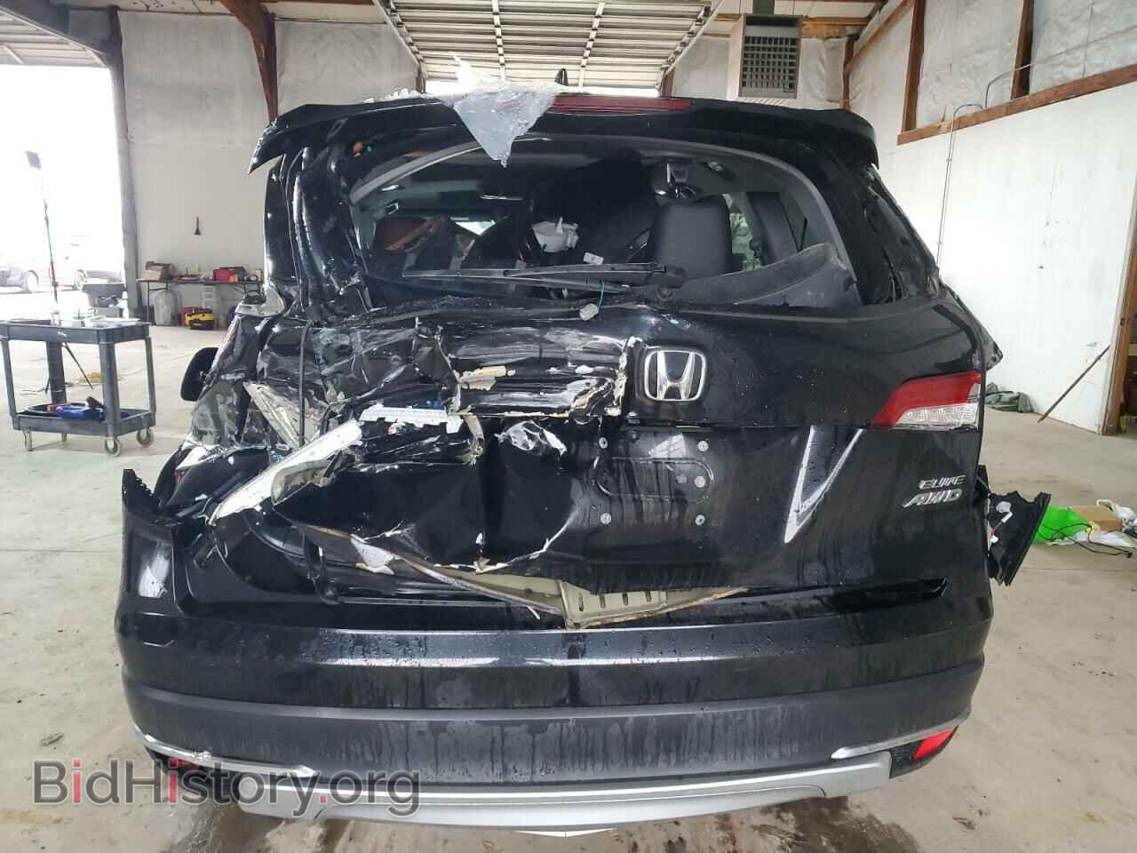 2019 HONDA PILOT - VIN: 5FNYF6H00KB007737 - Фото 6
