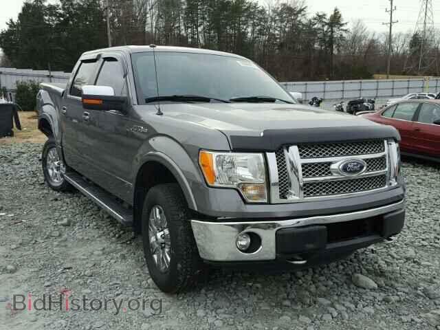 Фотография 1FTFW1EF7BFD37017 - FORD F150 2011