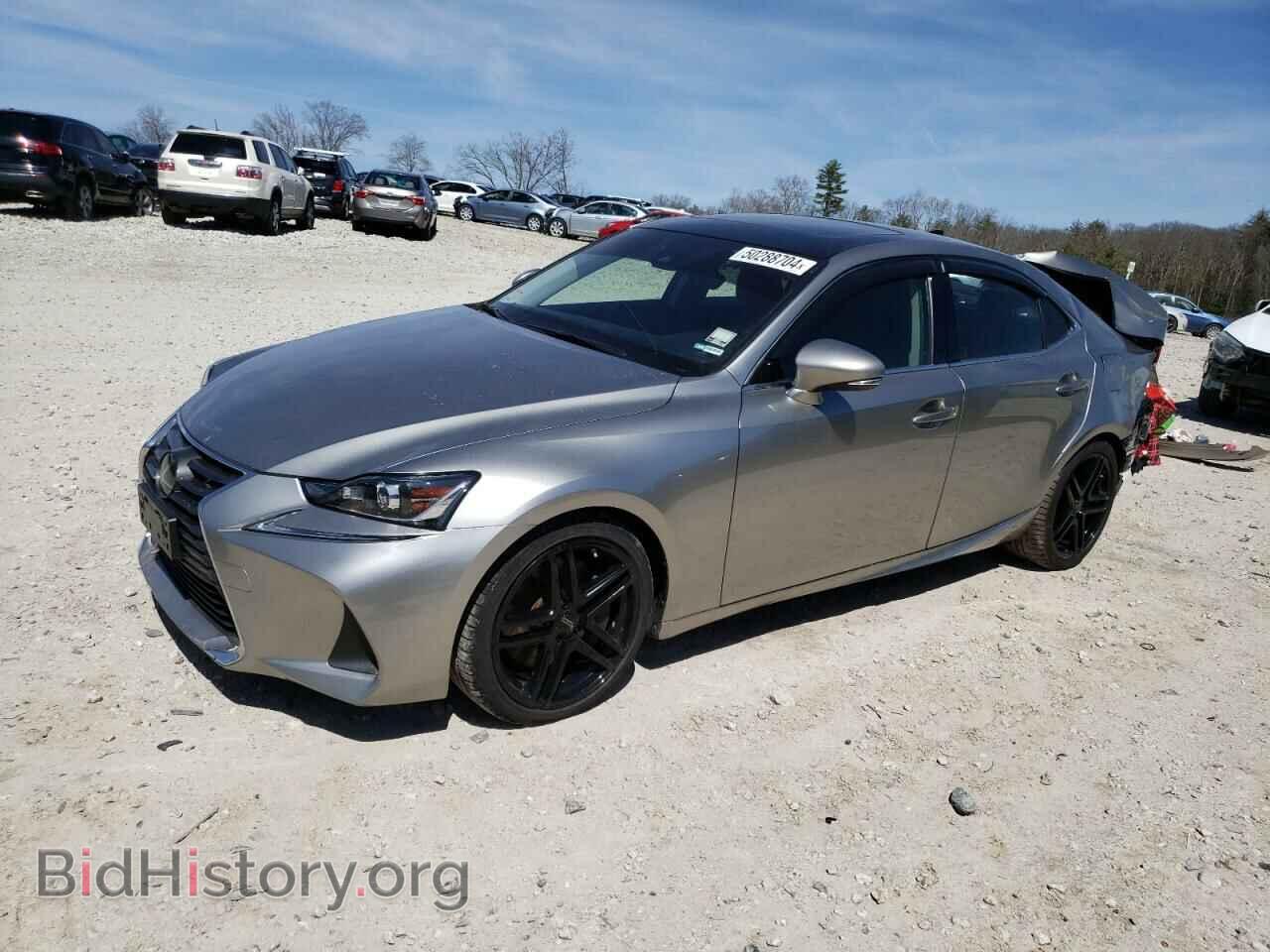 Photo JTHC81D28J5032933 - LEXUS IS 2018