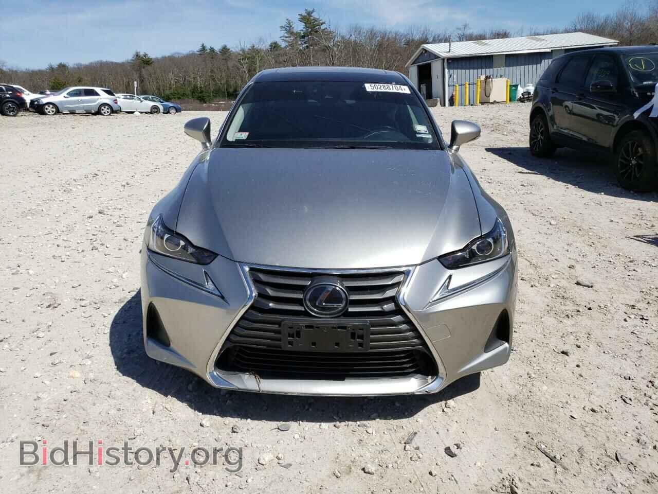 2018 LEXUS IS - VIN: JTHC81D28J5032933 - Фото 5