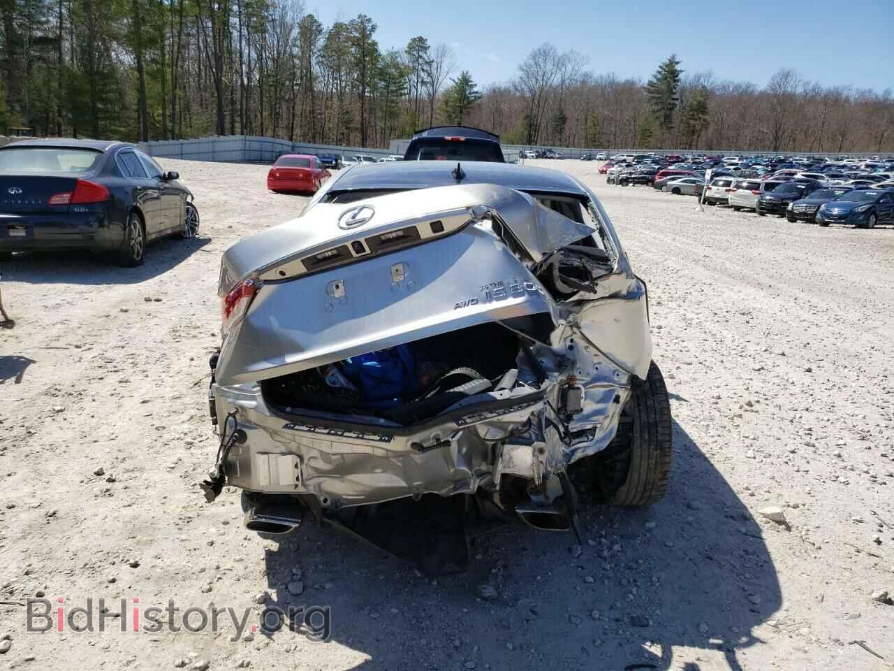 2018 LEXUS IS - VIN: JTHC81D28J5032933 - Фото 6