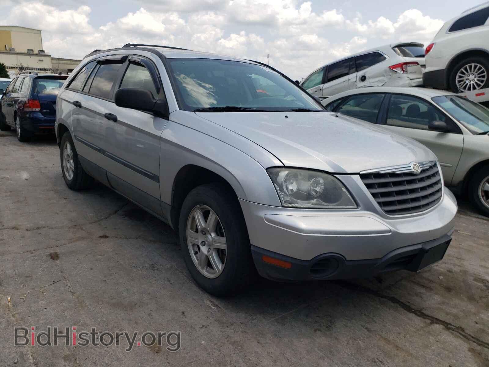 Фотография 2A4GM48486R883047 - CHRYSLER PACIFICA 2006