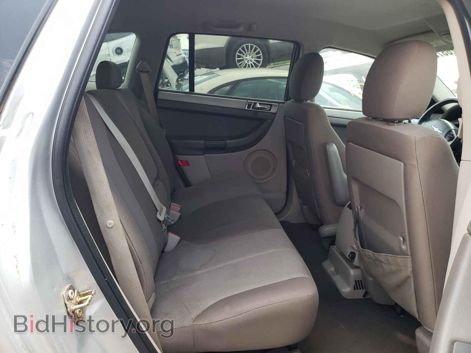 2006 CHRYSLER PACIFICA - VIN: 2A4GM48486R883047 - Фото 6