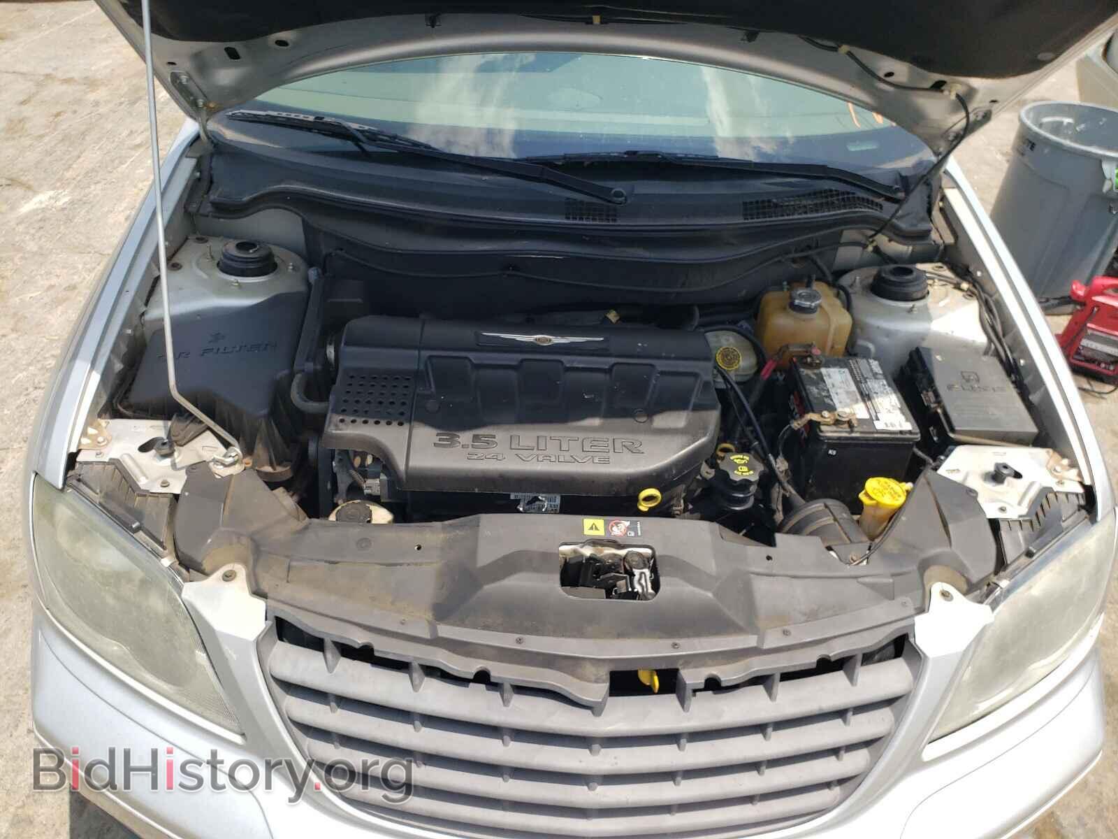 2006 CHRYSLER PACIFICA - VIN: 2A4GM48486R883047 - Фото 7