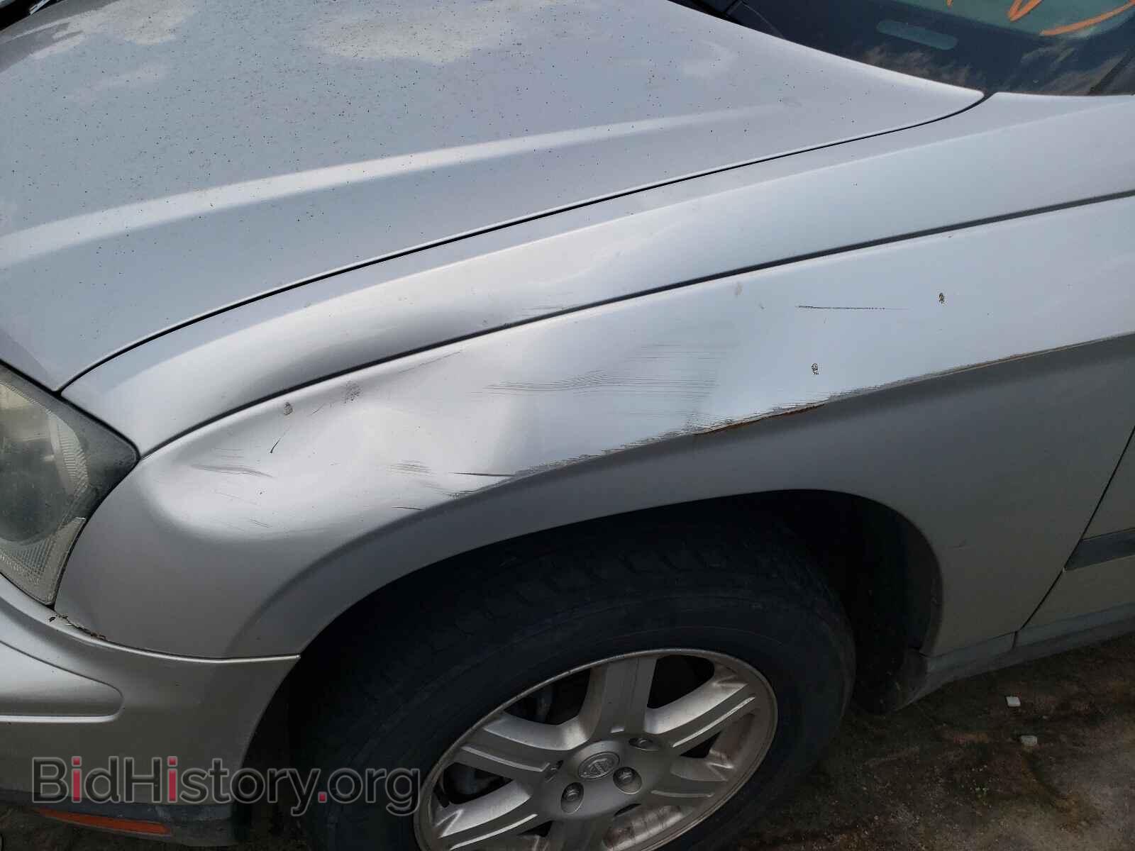 2006 CHRYSLER PACIFICA - VIN: 2A4GM48486R883047 - Фото 9