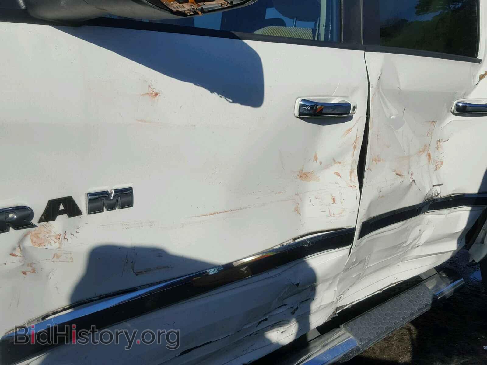 2009 DODGE RAM 1500 - VIN: 1D3HB13T09S771009 - Фото 9