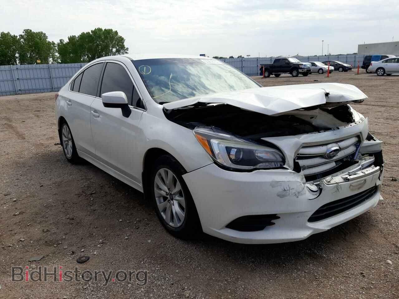 Фотография 4S3BNBC66F3021982 - SUBARU LEGACY 2015