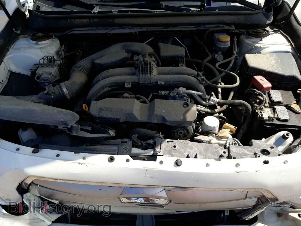 2015 SUBARU LEGACY - VIN: 4S3BNBC66F3021982 - Фото 7