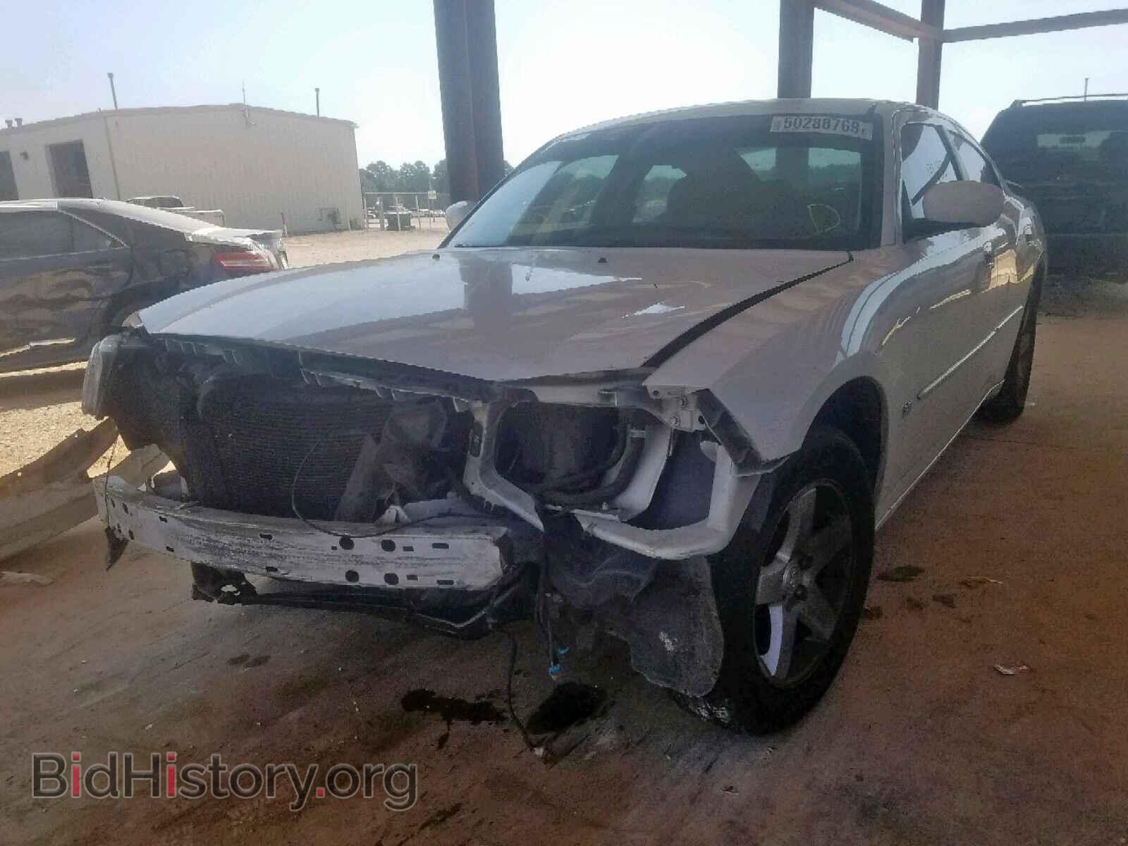 2010 DODGE CHARGER - VIN: 2B3CA3CVXAH273674 - Фото 2
