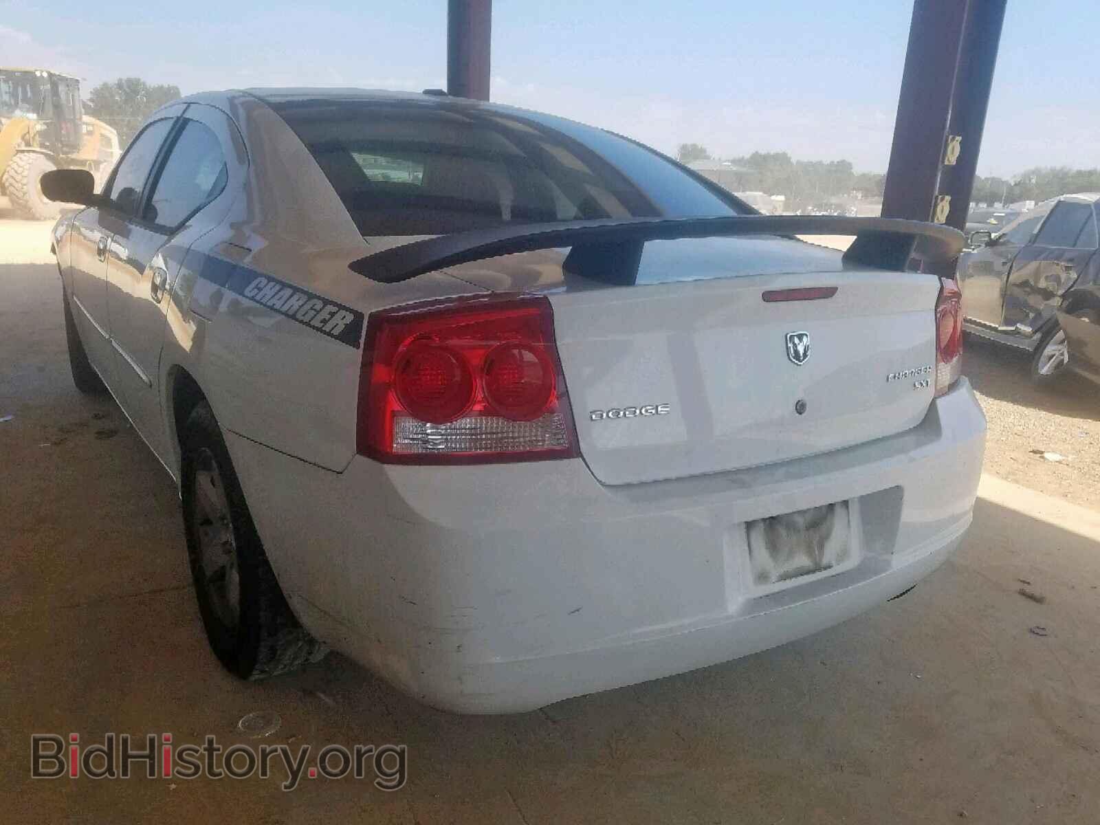 2010 DODGE CHARGER - VIN: 2B3CA3CVXAH273674 - Фото 3