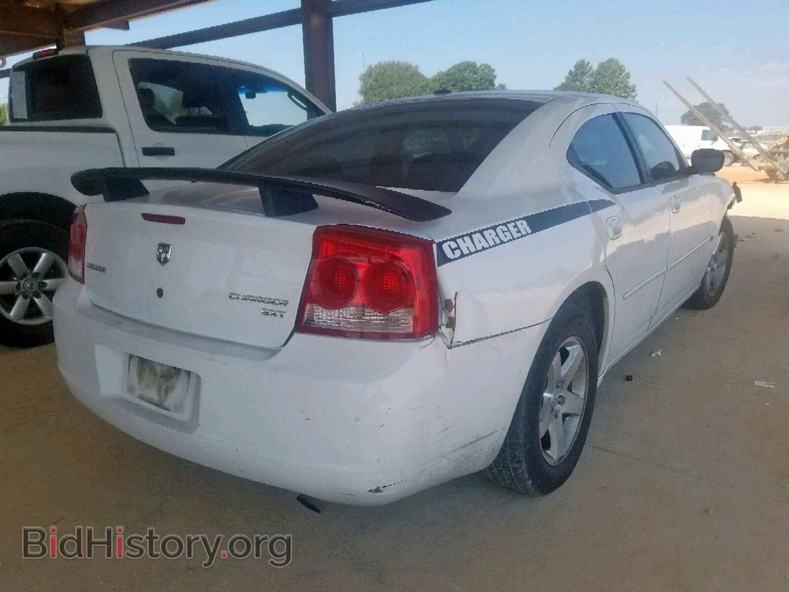 2010 DODGE CHARGER - VIN: 2B3CA3CVXAH273674 - Фото 4