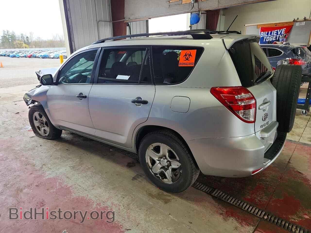 2012 TOYOTA RAV4 - VIN: 2T3BF4DV8CW246301 - Фото 2