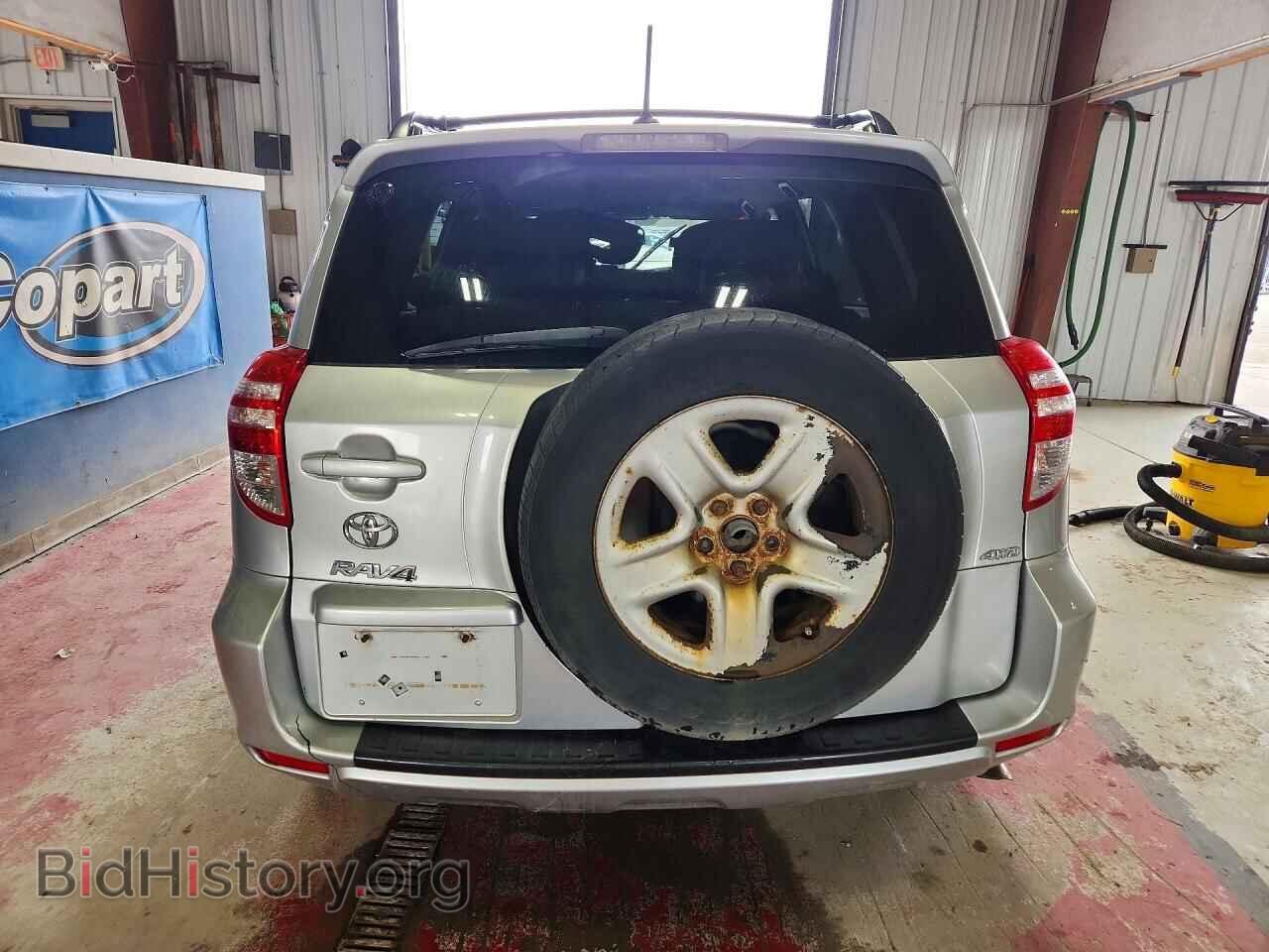 2012 TOYOTA RAV4 - VIN: 2T3BF4DV8CW246301 - Фото 6