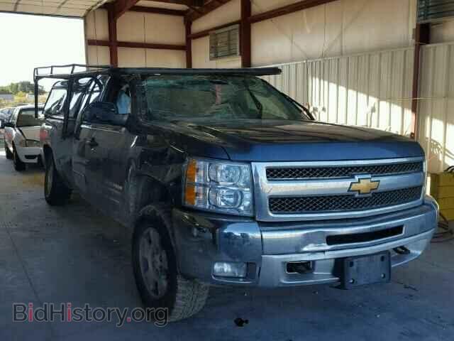Photo 1GCRKSE04DZ102084 - CHEVROLET SILVERADO 2013