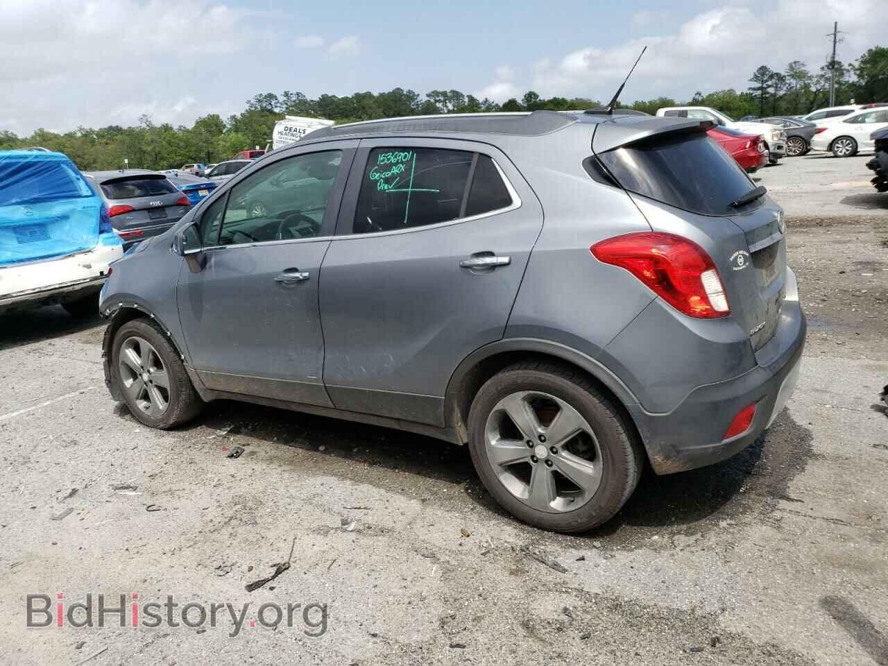 2013 BUICK ENCORE - VIN: KL4CJCSBXDB070488 - Photo 2
