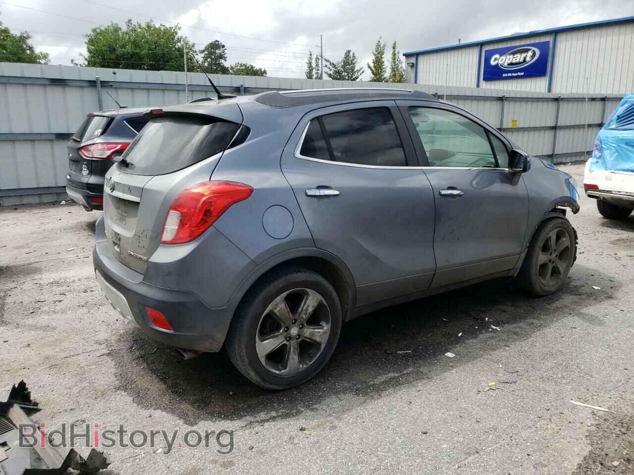 2013 BUICK ENCORE - VIN: KL4CJCSBXDB070488 - Photo 3