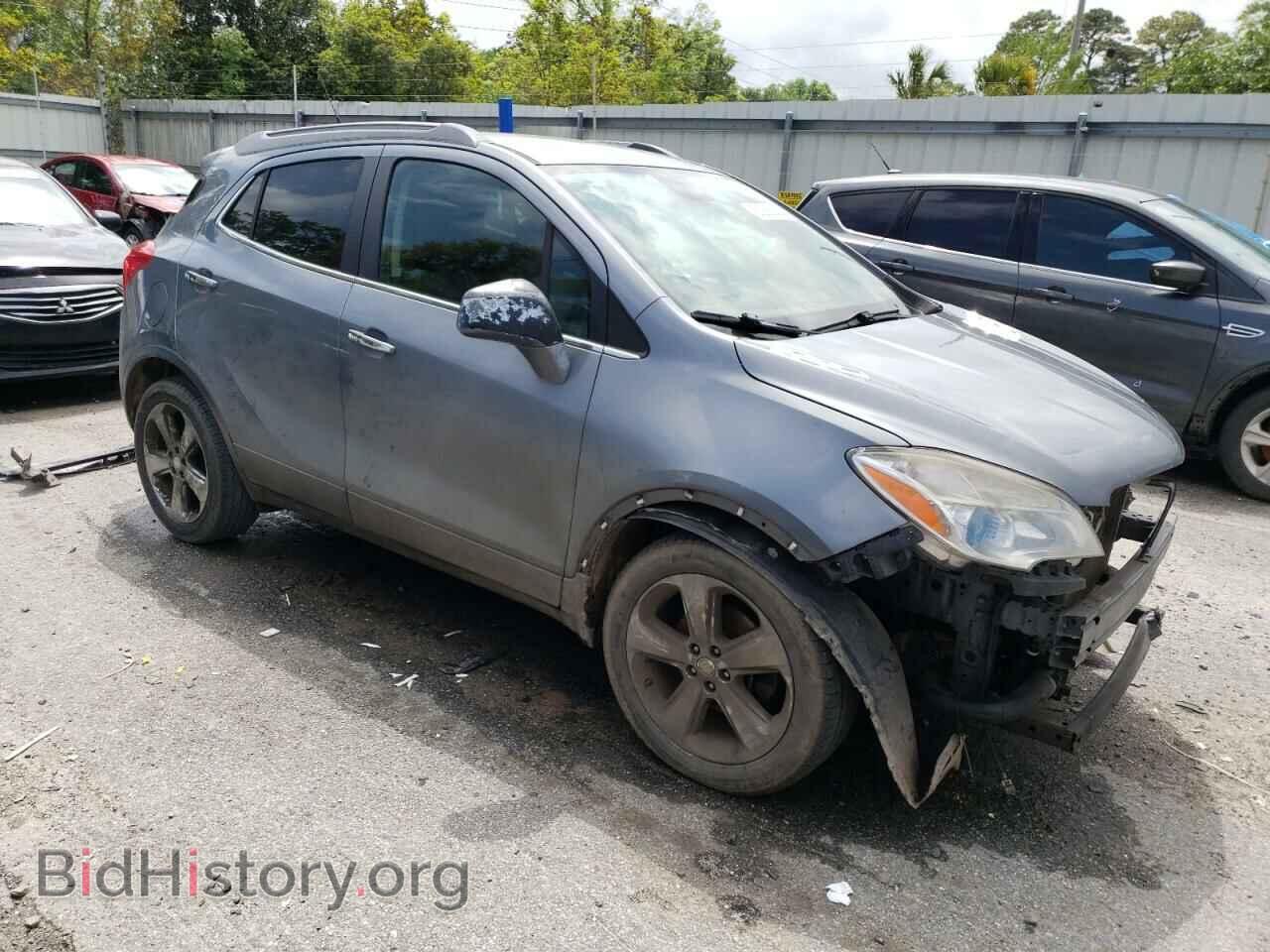 2013 BUICK ENCORE - VIN: KL4CJCSBXDB070488 - Photo 4
