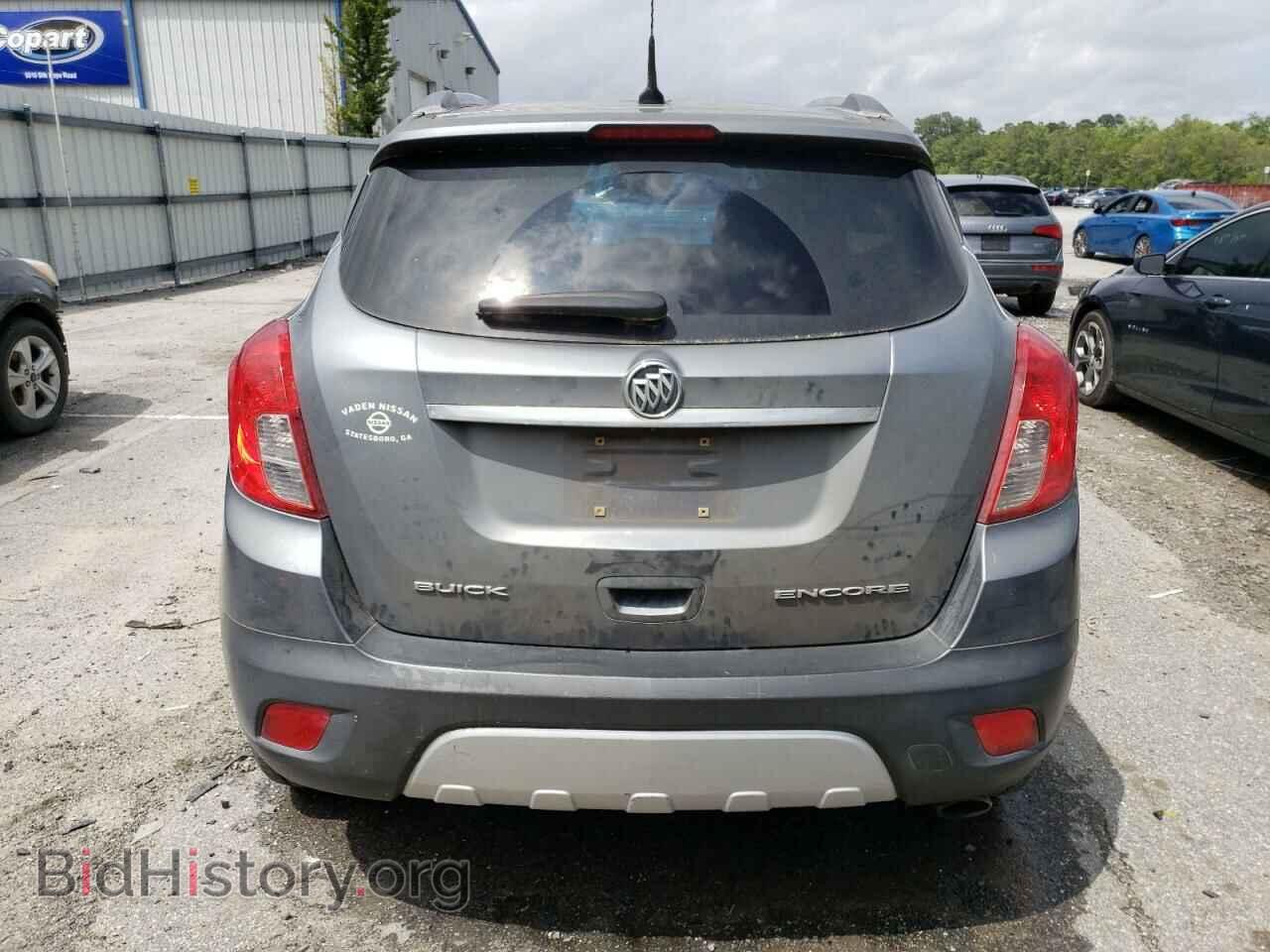 2013 BUICK ENCORE - VIN: KL4CJCSBXDB070488 - Photo 6